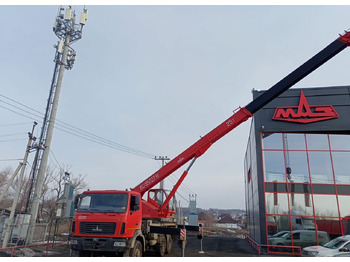 Новый Мобильный кран Зубр КС-55727-Н-12: фото 3