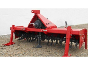 Почвофреза