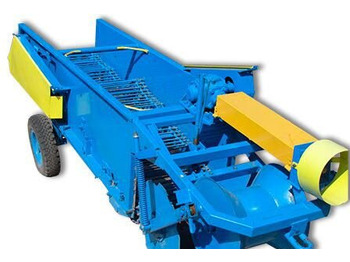 Картофелеуборочный комбайн