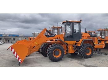 Колёсный погрузчик АМКОДОР