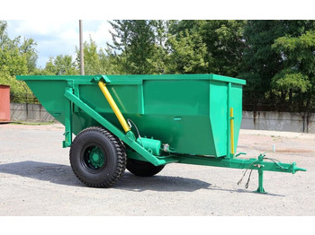 Сельскохозяйственный прицеп