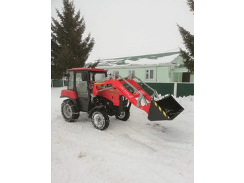 Новый Фронтальный погрузчик для трактора Большая Земля Универсал 400: фото 2 Новый Фронтальный погрузчик для трактора Большая Земля Универсал 400: фото 2