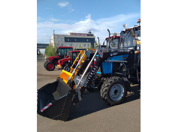 Новый Фронтальный погрузчик для трактора Большая Земля Универсал Basic: фото 3