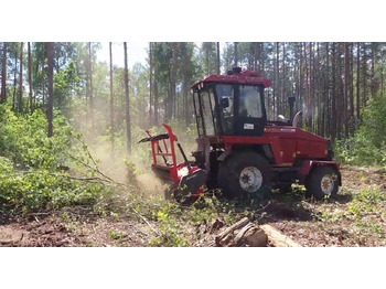 Кормоуборочный комбайн