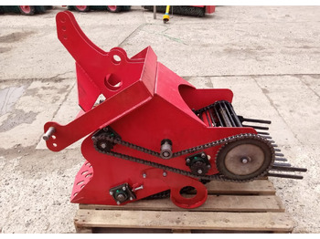 Новый Картофелеуборочный комбайн Cheby ККО 500.00.000СБ: фото 4