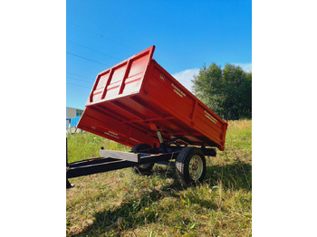 Новый Самосвальный сельхозприцеп Cheby ППБ-1,5: фото 5