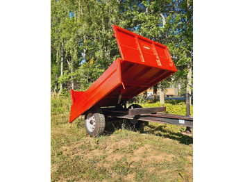 Новый Самосвальный сельхозприцеп Cheby ППБ-1,5: фото 4