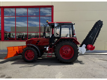 Новый Снегоуборочная машина Дорэлектромаш ФРС-200М: фото 2 Новый Снегоуборочная машина Дорэлектромаш ФРС-200М: фото 2