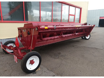 Жатка зерновая