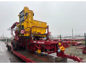 Новый Картофелеуборочный комбайн Гомельский завод литья и нормалей ПКК-2-05: фото 5