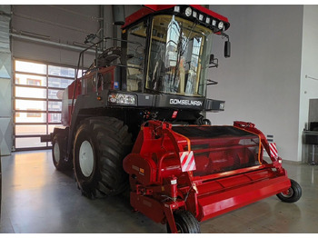 Кормоуборочный комбайн ГОМСЕЛЬМАШ