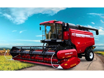 Новый Зерноуборочный комбайн Гомсельмаш GS400: фото 3