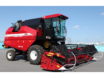 Новый Зерноуборочный комбайн Гомсельмаш GS5: фото 3 Новый Зерноуборочный комбайн Гомсельмаш GS5: фото 3