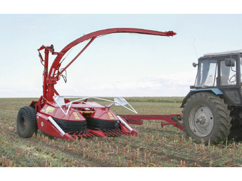 Новый Прицепной кормоуборочный комбайн Гомсельмаш КДП-3000 (Палессе FT40): фото 2 Новый Прицепной кормоуборочный комбайн Гомсельмаш КДП-3000 (Палессе FT40): фото 2