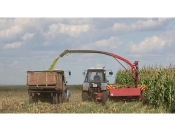 Новый Прицепной кормоуборочный комбайн Гомсельмаш КДП-3000 (Палессе FT40): фото 3