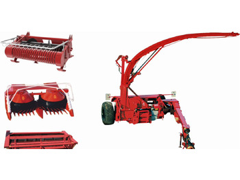 Новый Прицепной кормоуборочный комбайн Гомсельмаш КДП-3000 (Палессе FT40): фото 4 Новый Прицепной кормоуборочный комбайн Гомсельмаш КДП-3000 (Палессе FT40): фото 4