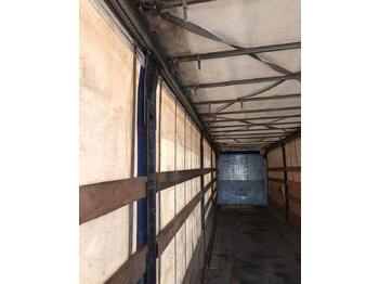 Тентованный полуприцеп Kogel S24: фото 4 Тентованный полуприцеп Kogel S24: фото 4