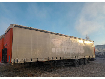 Тентованный полуприцеп Kogel S24: фото 3 Тентованный полуприцеп Kogel S24: фото 3