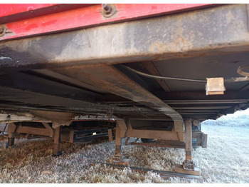 Тентованный полуприцеп Kogel S24: фото 2 Тентованный полуприцеп Kogel S24: фото 2