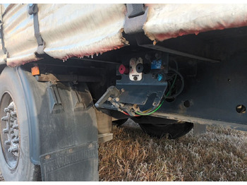 Тентованный полуприцеп Kogel S24: фото 5 Тентованный полуприцеп Kogel S24: фото 5