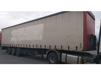 Тентованный полуприцеп Kogel S24: фото 4