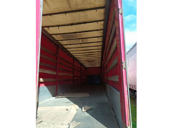 Тентованный полуприцеп Krone SD: фото 3 Тентованный полуприцеп Krone SD: фото 3