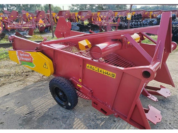 Картофелеуборочный комбайн