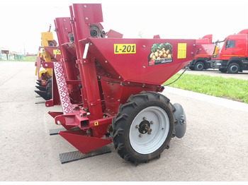 Картофелесажалка