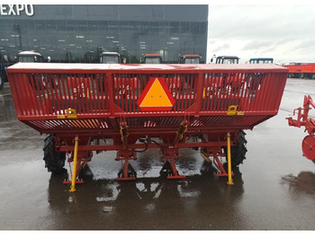 Новый Картофелесажалка Лидсельмаш Л-202: фото 4