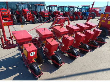 Сеялка точного высева