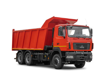 Самосвал МАЗ 65012J