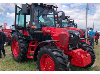 Новый Трактор МТЗ (Беларус) 82.3: фото 3