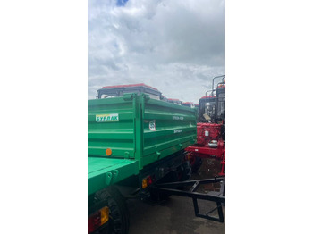 Новый Сельскохозяйственный прицеп-самосвал МордовАгроМаш 2ПТС-4,5: фото 4 Новый Сельскохозяйственный прицеп-самосвал МордовАгроМаш 2ПТС-4,5: фото 4