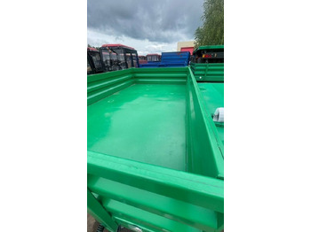 Новый Сельскохозяйственный прицеп-самосвал МордовАгроМаш 2ПТС-4,5: фото 2 Новый Сельскохозяйственный прицеп-самосвал МордовАгроМаш 2ПТС-4,5: фото 2