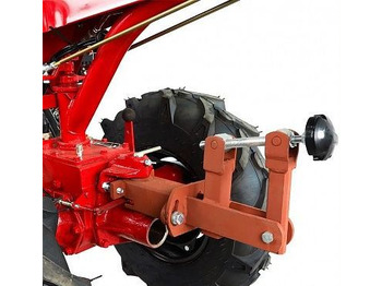 Новый Мотоблок Мотоблок Беларус 012WM с двигателем rato R390 13 л: фото 3