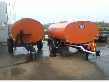 Прицеп-цистерна