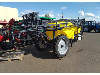 Новый Прицепной опрыскиватель Сальсксельмаш ОПШ-18-2500: фото 3