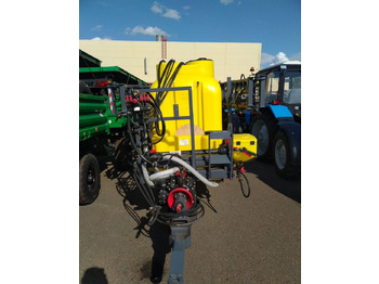 Новый Прицепной опрыскиватель Сальсксельмаш ОПШ-24К-3000: фото 4 Новый Прицепной опрыскиватель Сальсксельмаш ОПШ-24К-3000: фото 4