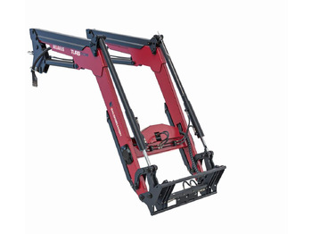 Фронтальный погрузчик для трактора