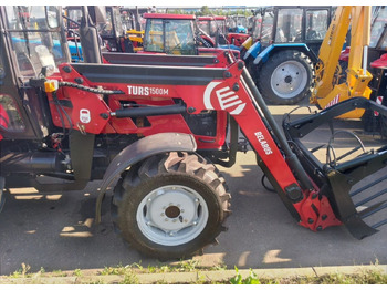 Фронтальный погрузчик для трактора