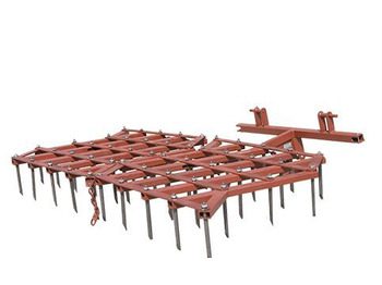 Борона зубовая