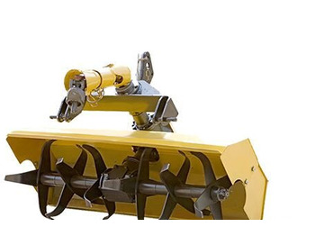 Почвофреза