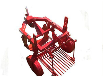 Картофелеуборочный комбайн