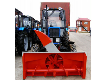 Новый Роторный снегоочиститель Снегоочиститель сшр-2,0 задний: фото 3 Новый Роторный снегоочиститель Снегоочиститель сшр-2,0 задний: фото 3