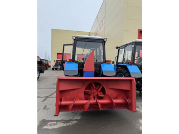 Роторный снегоочиститель