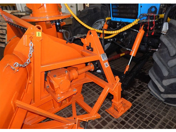 Новый Роторный снегоочиститель Снегоуборочная машина Су 2.1 ом: фото 3