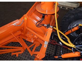 Новый Роторный снегоочиститель Снегоуборочная машина Су 2.1 ом: фото 4