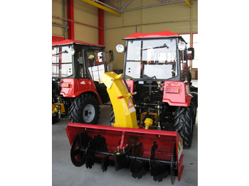 Новый Роторный снегоочиститель Снегоуборщик шнекороторный ст-1500: фото 3