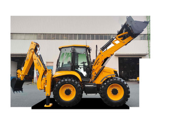 Новый Экскаватор-погрузчик LONKING 84C: фото 2 Новый Экскаватор-погрузчик LONKING 84C: фото 2