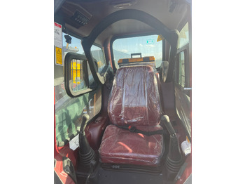 Новый Мини-погрузчик с бортовым поворотом Lonking FV800: фото 4